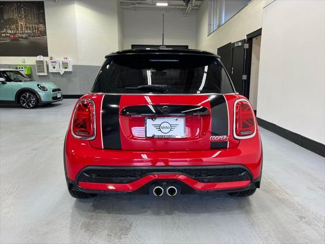 2023 mini hardtop cooper s