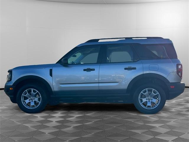 2021 ford bronco sport base