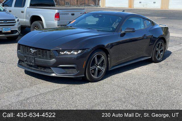 2024 ford mustang ecoboost premium