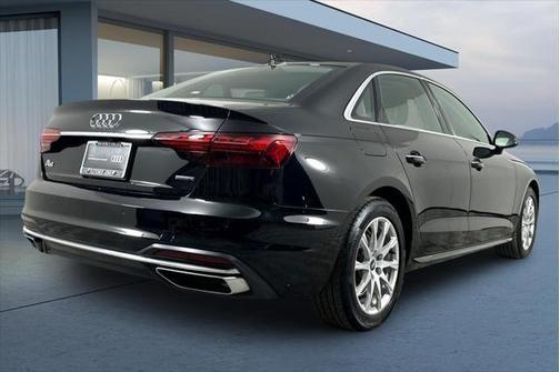 2023 audi a4