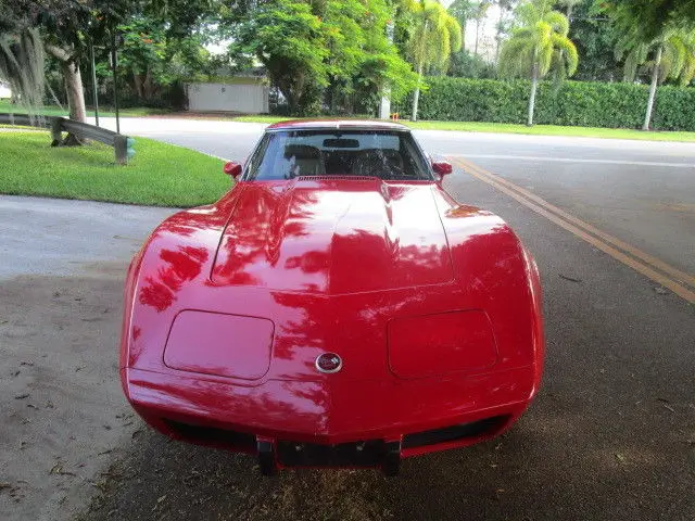 1975 corvette 66k orig miles ac works