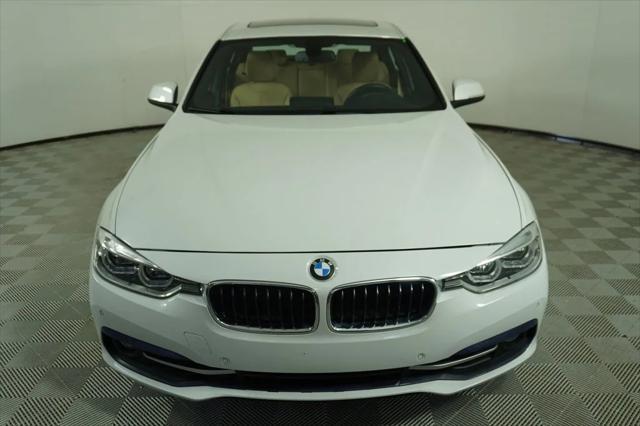 2017 bmw 330 xdrive
