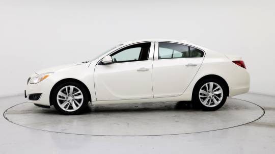 2015 Buick Regal