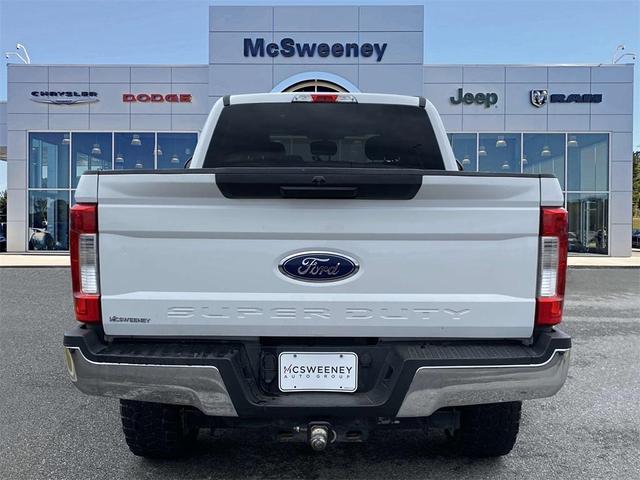 2019 ford f-250 xlt