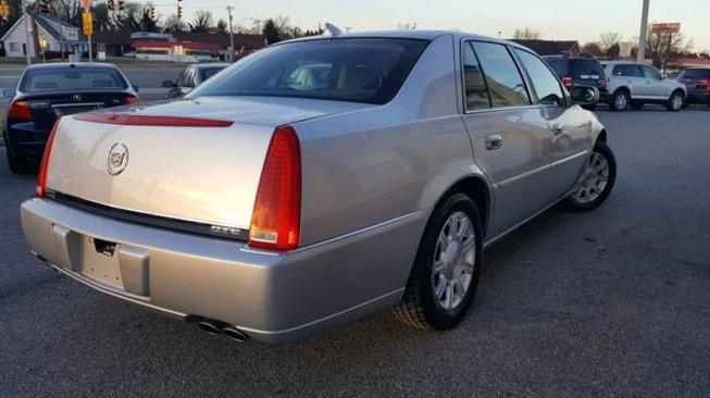 2010 cadillac dts for sale in dover, delaware