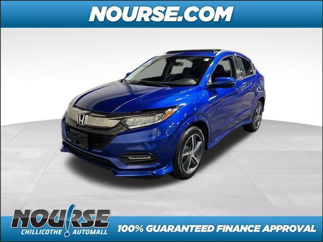 2019 honda hr-v touring