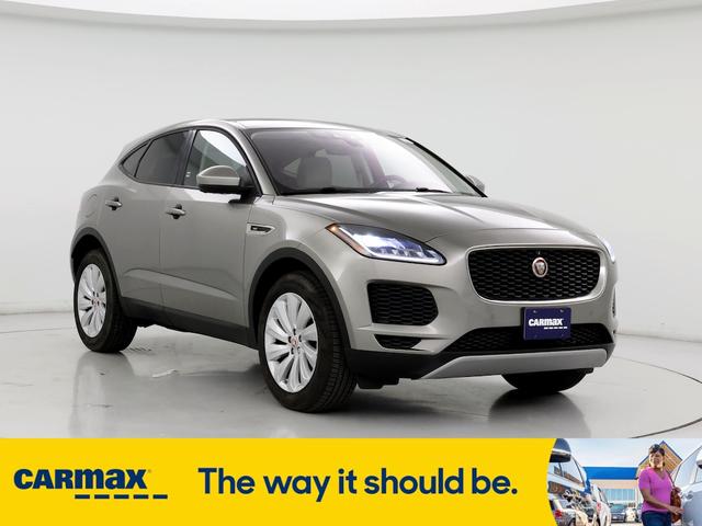 2020 jaguar e-pace se