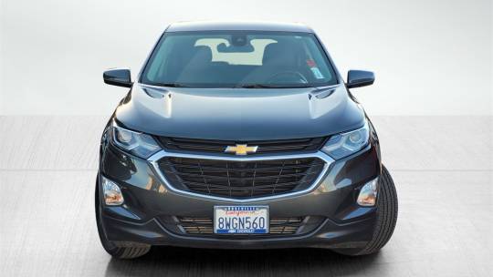 2020 Chevrolet Equinox