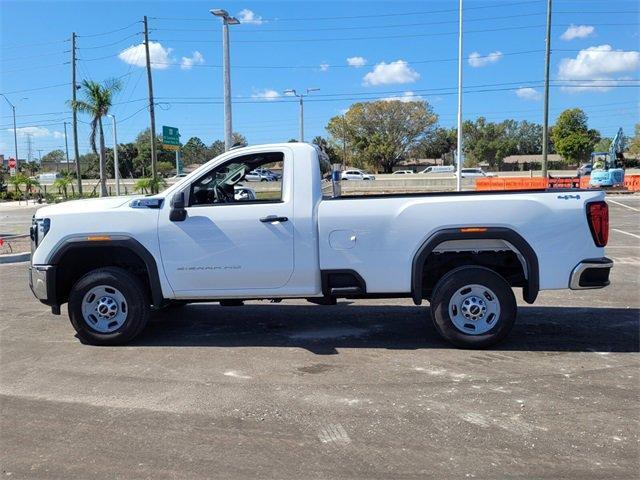 2024 gmc sierra 2500 pro