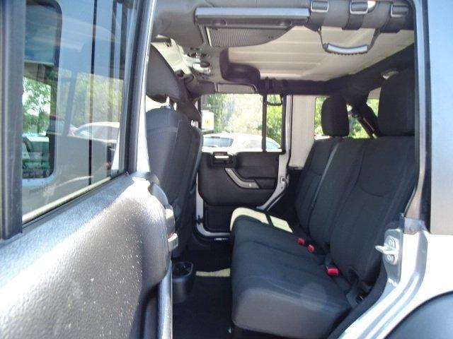 used 2016 jeep wrangler 4wd unlimited sport canton, ma 02021 for sale in canton, massachusetts