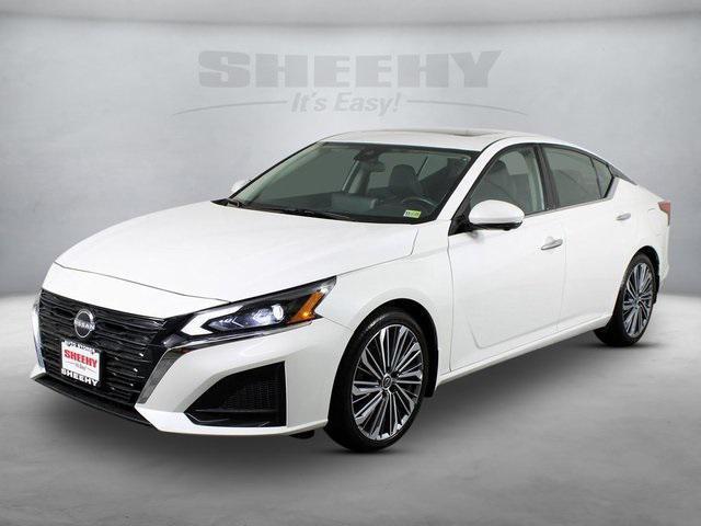 2023 nissan altima 2.5 sl