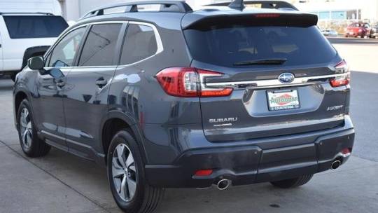 2023 subaru ascent premium 7-passenger
