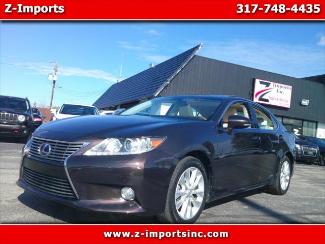 2013 lexus es 300h base