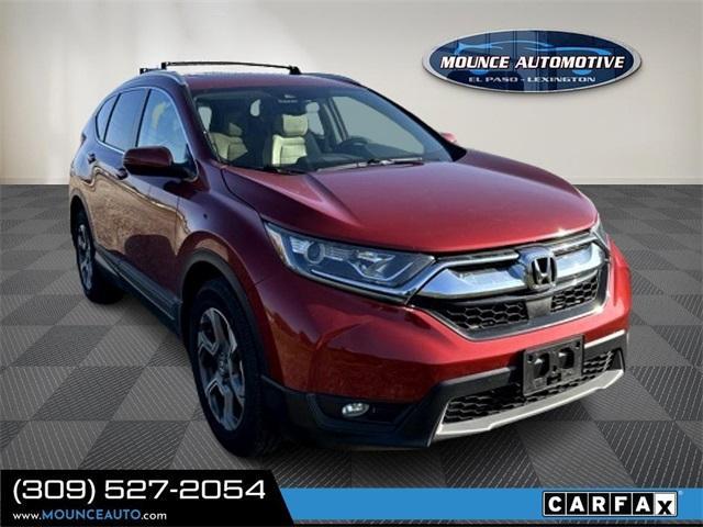 2017 honda cr-v ex-l