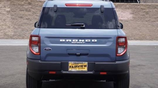 2024 Ford Bronco Sport