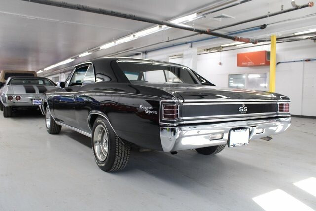 1967 chevrolet chevelle