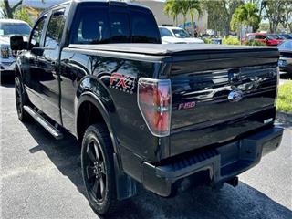 2013 Ford F-150 fx4