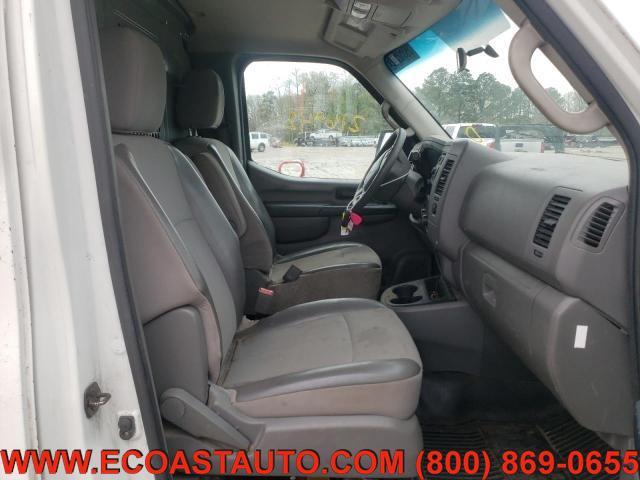 2014 nissan nv cargo nv1500 s v6