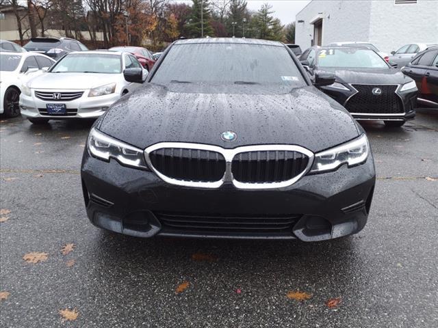 2021 bmw 330 330i xdrive