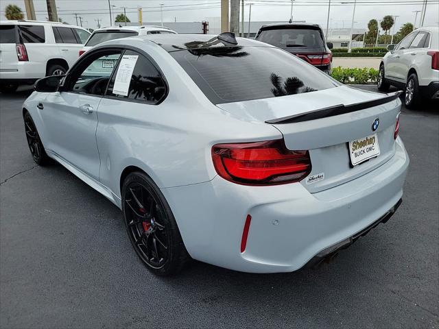 2020 bmw m2 cs
