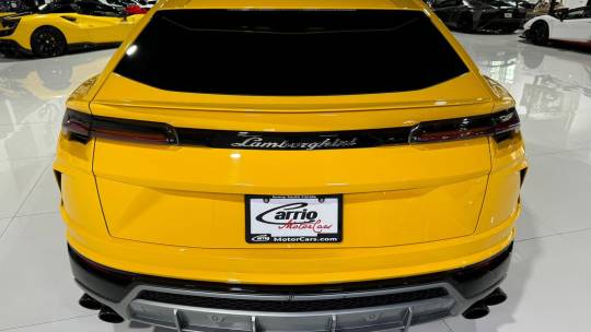 2019 Lamborghini Urus