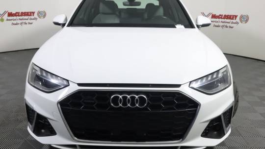 2022 Audi A4