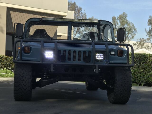 1986 hummer h1 humvee full customized
