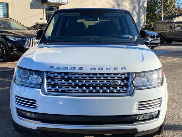 2014 land rover range rover 5.0l supercharged autobiography