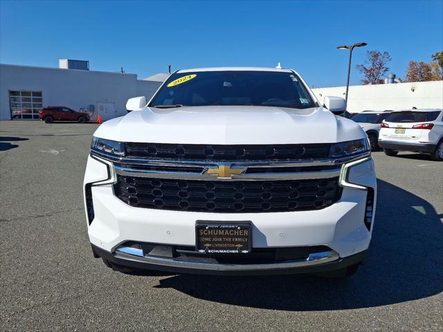 2024 chevrolet tahoe ls