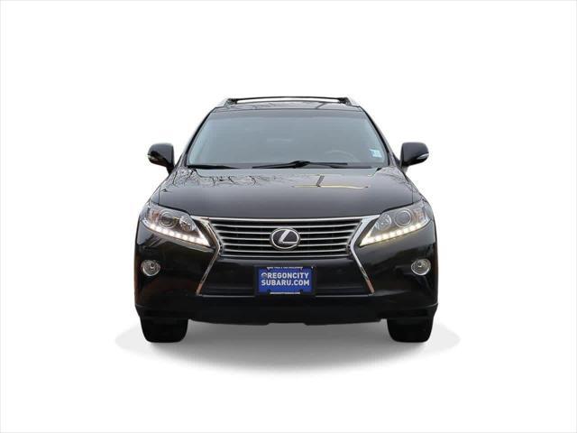 2013 lexus rx 350 base