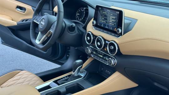 2025 Nissan Sentra