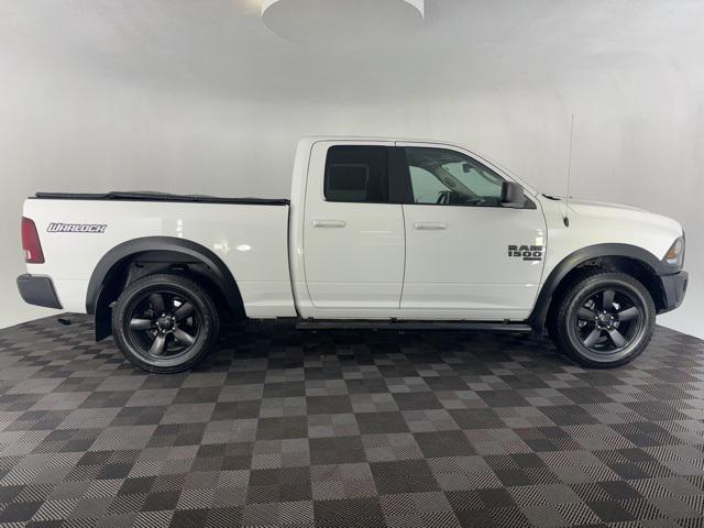 2019 ram 1500 classic warlock quad cab 4x4 6'4' box