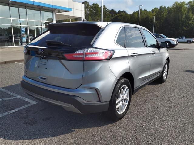 2021 ford edge sel