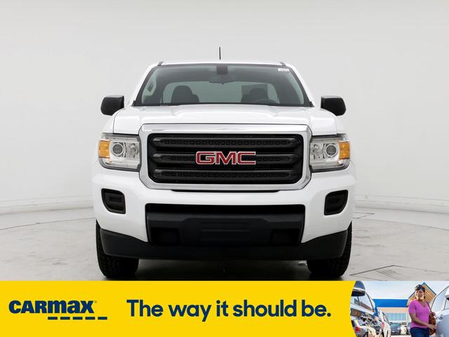 2016 gmc canyon