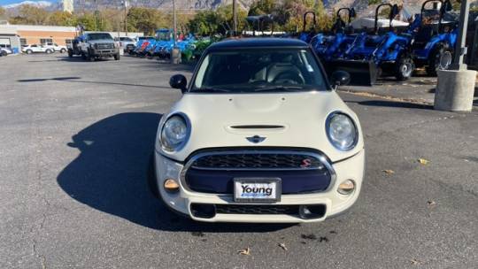 2015 Mini Hardtop