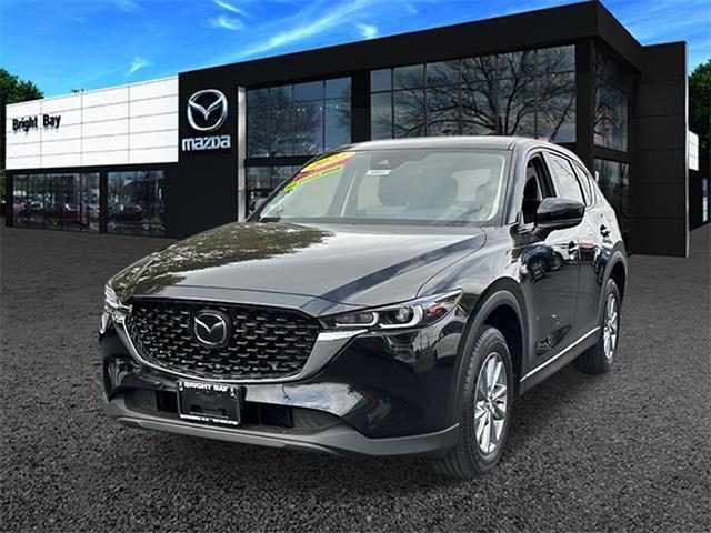 2022 mazda cx-5 2.5 s preferred package