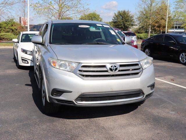 used 2011 toyota highlander se nashville, tn 37228 for sale in nashville, tennessee