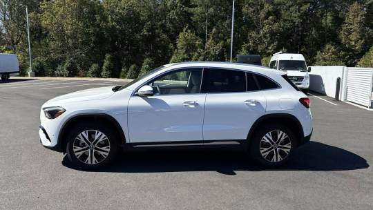 2025 Mercedes-Benz GLA