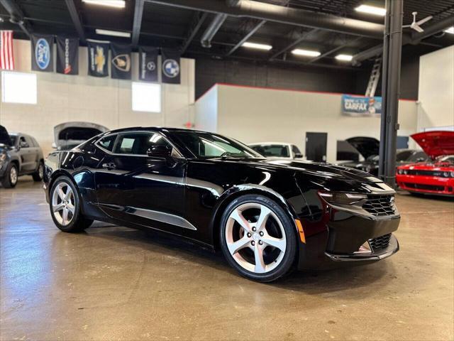 2019 chevrolet camaro 1lt