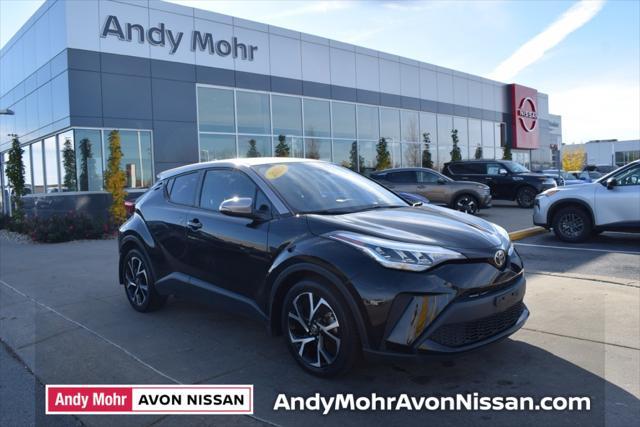 2020 toyota c-hr xle
