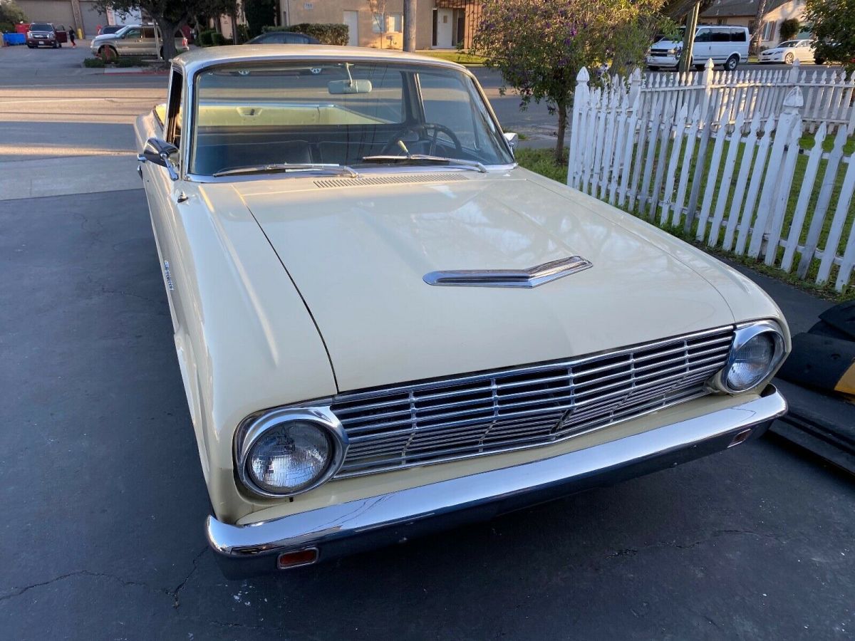 1963 ford ranchero,san jose, ca