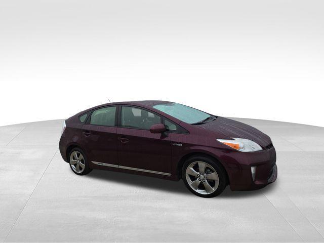 2013 toyota prius three