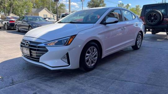2019 Hyundai Elantra