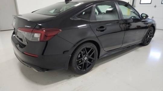 2025 Honda Civic
