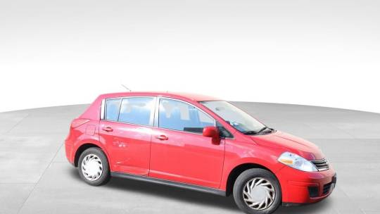 2011 Nissan Versa