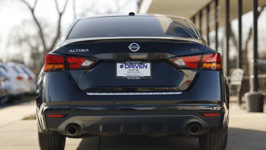 2022 Nissan Altima