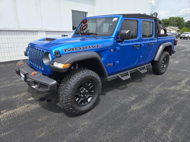 2021 jeep gladiator mojave