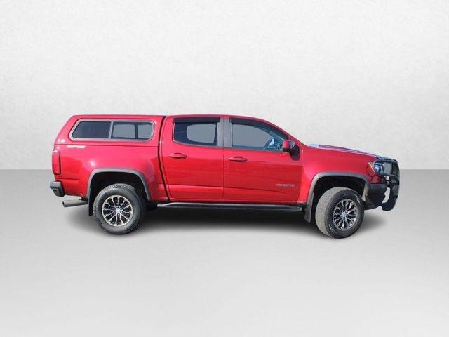 2019 chevrolet colorado zr2