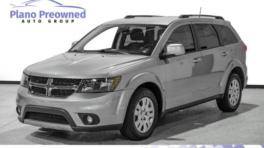 2019 Dodge Journey