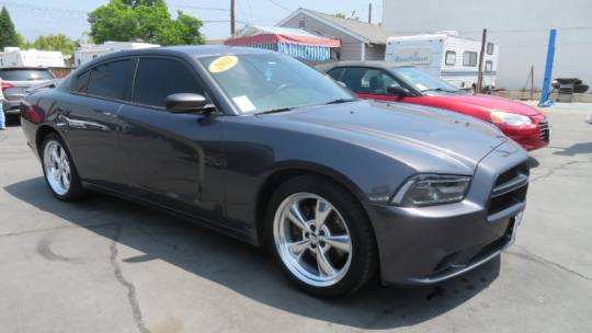 2013 Dodge Charger